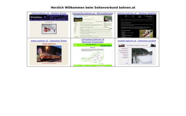 bahnen.at