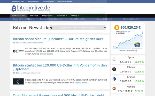 bitcoin-live.de