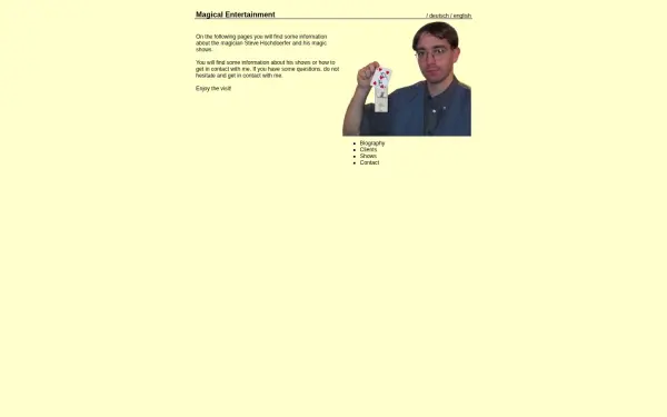 magical-entertainment.de