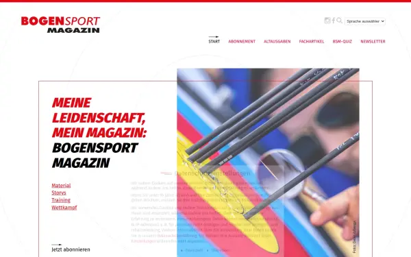 www.bogensport.de