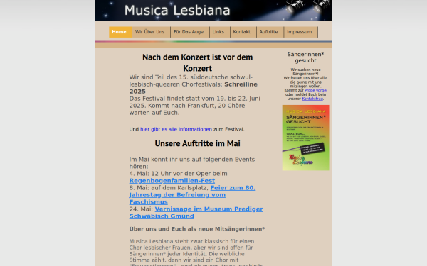 musicalesbiana.de