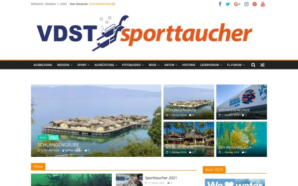 sporttaucher.net