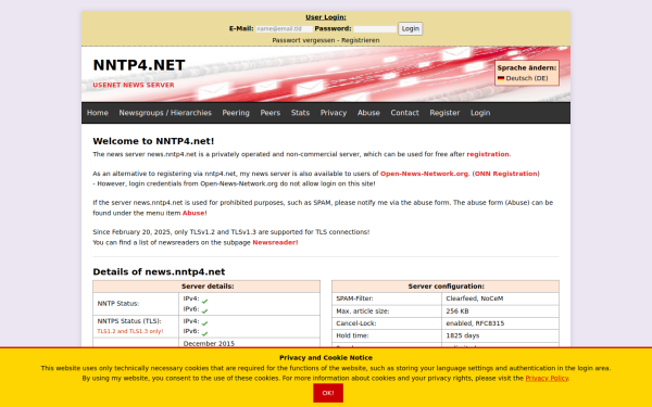 news.nntp4.net