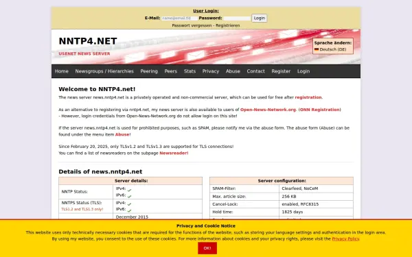 news.nntp4.net