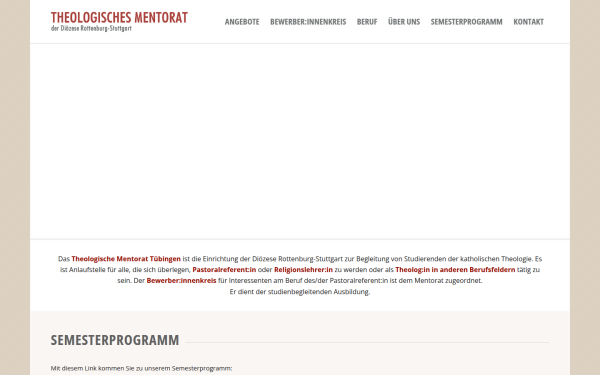 www.mentorat-tuebingen.de