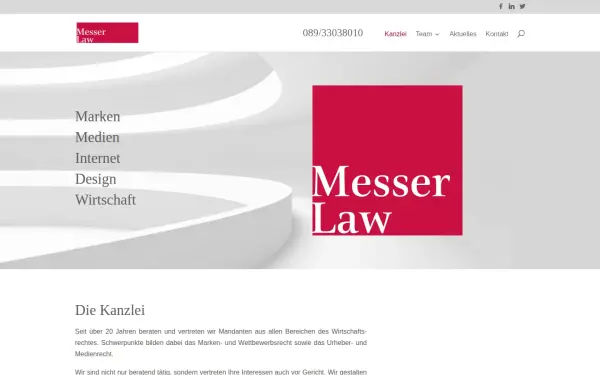 messerlaw.de
