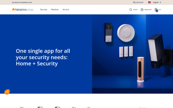 shop.netatmo.com
