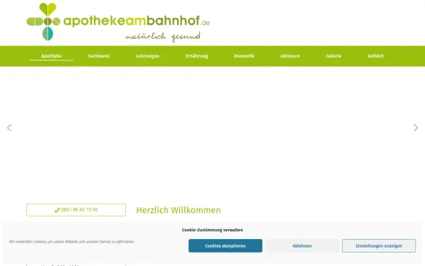 www.apothekeambahnhof.de