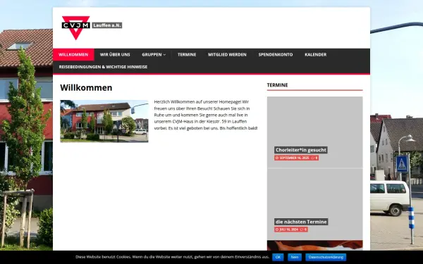 cvjmlauffen.de