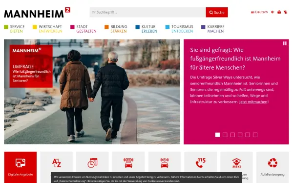 www.mannheim.de