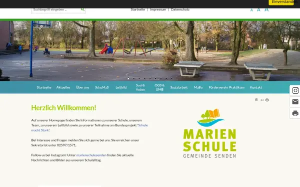 www.marienschule-senden.de