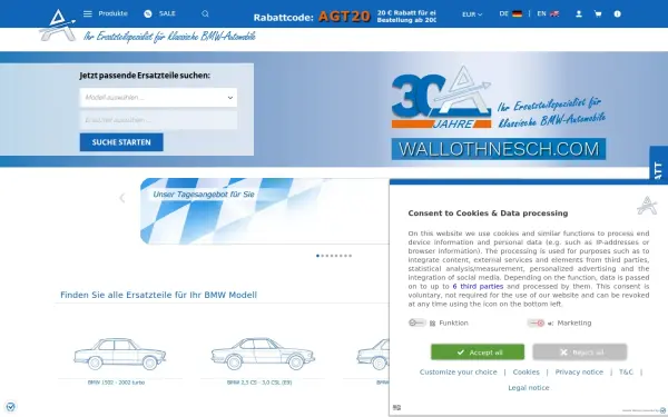 www.wallothnesch.com