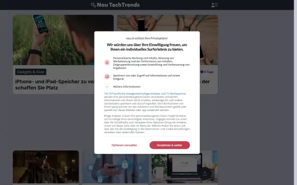 techtrends.nau.ch