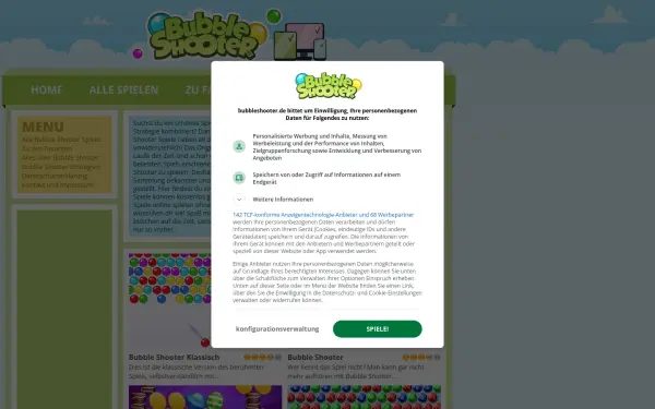 www.bubbleshooter.de