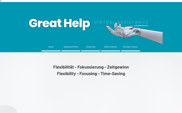 gabrielahofmann.com