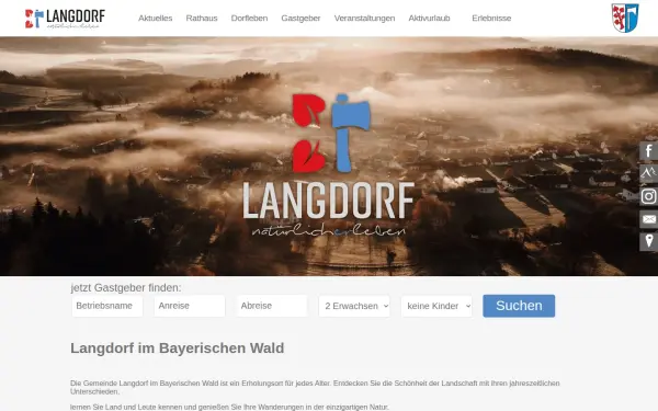 www.langdorf.de