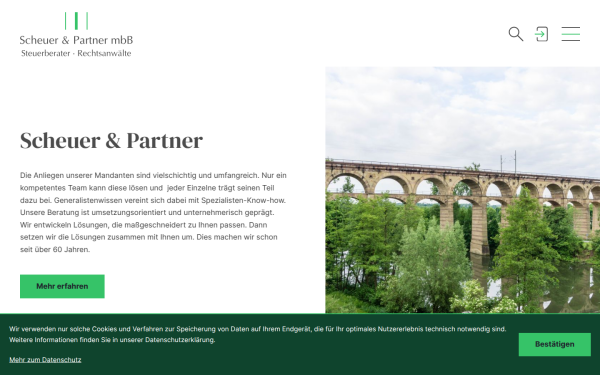 www.scheuer-partner.de