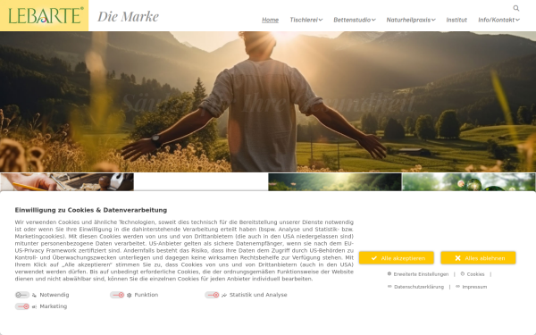 www.lebarte.eu