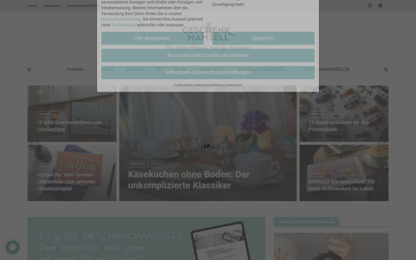 geschenkmamsell.de