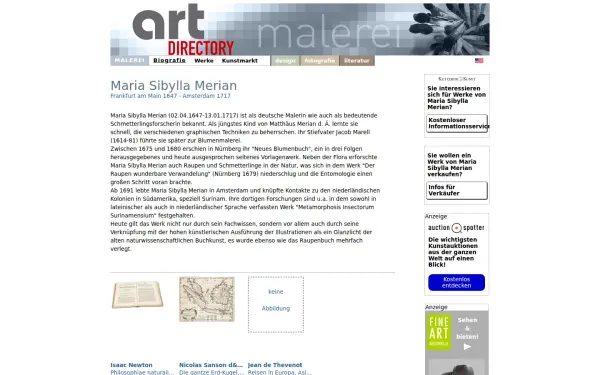 maria-sibylla-merian.de