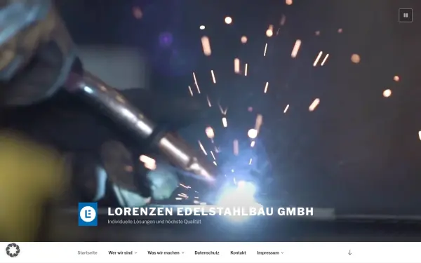 lorenzen-edelstahlbau.de