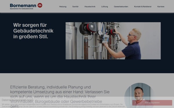 www.bornemann-haustechnik.de