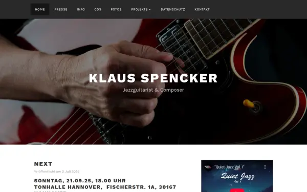 www.spencker.de
