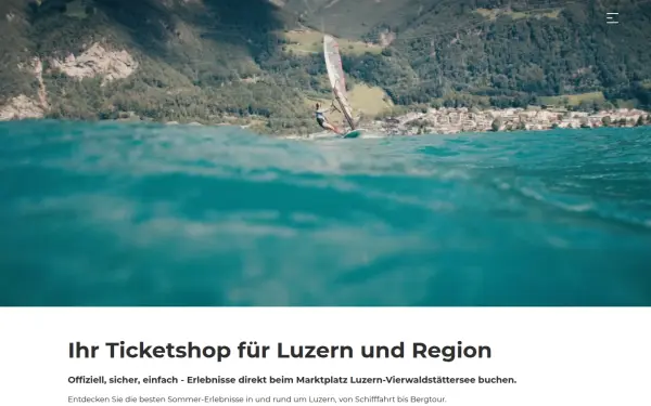 shop.luzern.com