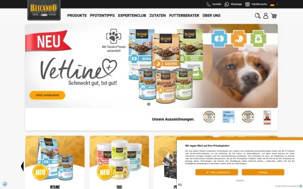 www.belcando.de