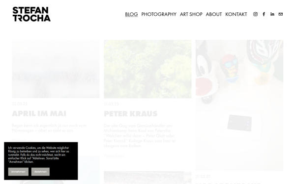 www.stefantrocha.de