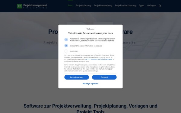 projektmanagement-freeware.de