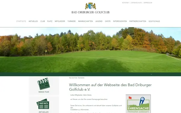 www.bad-driburger-golfclub.de