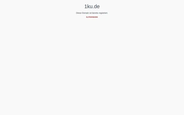 1ku.de