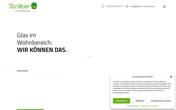 glaserei-straeter.de