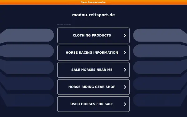 madou-reitsport.de