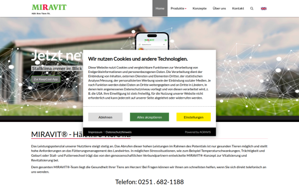 www.miravit.de