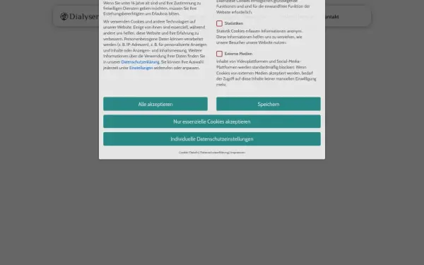 dialysereisen.de