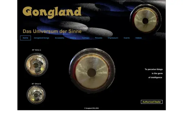 gongland.de