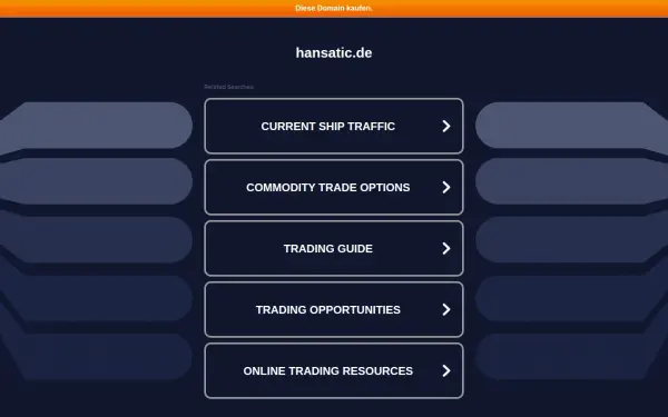 hansatic.de