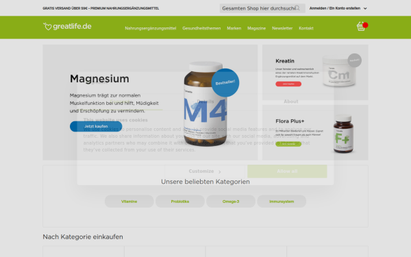 www.greatlife.de