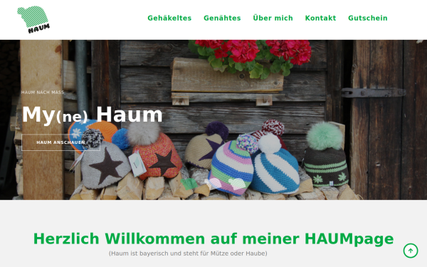 my-haum.de