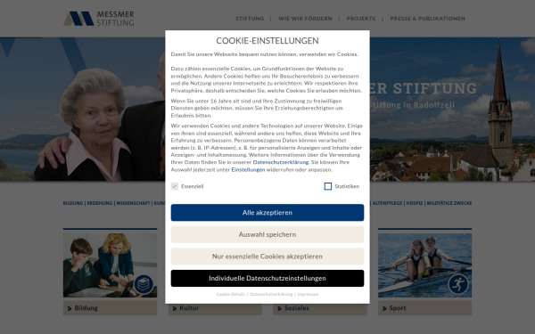 www.messmer-stiftung.de