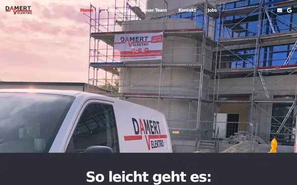 damert-elektro.de
