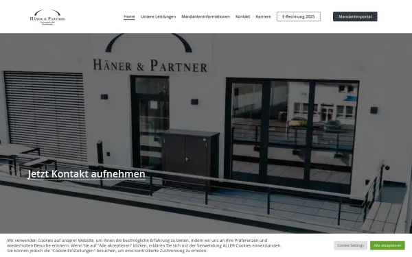 haenerpartner.de