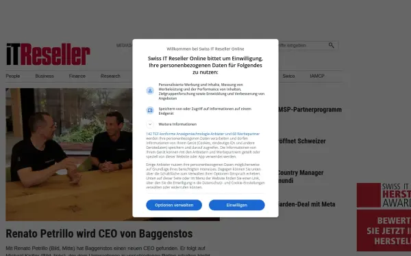 www.itreseller.ch