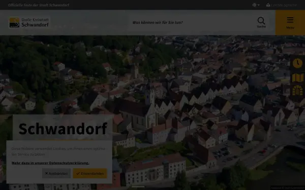 www.schwandorf.de