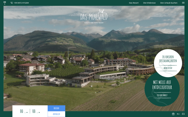 www.dasmuehlwald.com