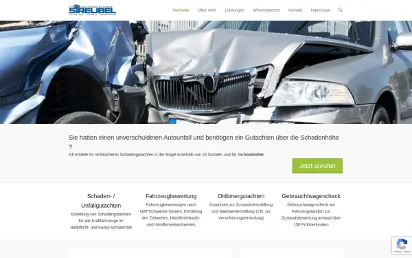 www.kfz-gutachten-bewertung.de