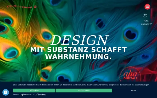 atelierundfriends.de