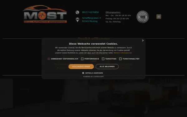 most-tech.com